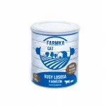 &Scaron;lapi katės ėdalas FALCO farm su la&scaron;i&scaron;a ir jautiena, 800 g
