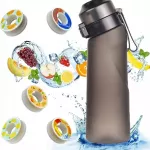 Vandens butelis Fragrance Mug 650ml, 7 vnt.