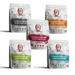 Sausas kačių maistas Optimus su spanguolėmis ir taurinu, 5 skoniai, 5 x 1 kg