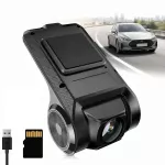 Automobilinė vaizdo registratorius Full HD