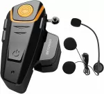 Motociklininko laisvų rankų įranga BETOWEY BT-S2, Bluetooth, 1 vnt.