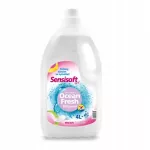 Indaplovės skalavimo skystis SENSISOFT Sensitive, 4 l
