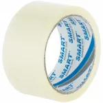 Pakavimo juosta Smart, skaidri, 48 mm x 66 m, 1 vnt.