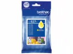 Ra&scaron;alas BROTHER geltonas LC-527Y, 10 ml