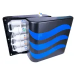 Po kriaukle montuojama 5 pakopų vandens filtro sistema Aquafilter EXCITO AQUACITO-B-B