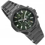 Vyri&scaron;kas laikrodis Casio Edifice, plieninė apyrankė, WR100m, modelis -640DC-3AVUEF