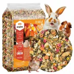 Triu&scaron;ių maistas RABBIT FOOD AUTUMN 5 l, natūralus, žolelės, graužikams