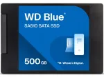 SSD diskas WD Blue 2.5" 500 GB SATA III 560 MB/s
