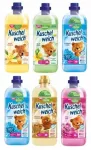 Skalavimo skystis KUSCHELWEICH, 6 x 1 l