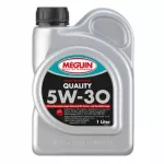 Variklio alyva Meguin SAE 5W-30, 5 l, 6567