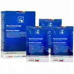 Indaplovių valiklis BOSCH ORIGINAL, 3 x 45 g