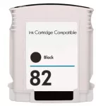 Ra&scaron;alas HP 82 juodas, CH565A, 69 ml