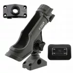 Me&scaron;kerės laikiklis SCOTTY Strong Rod System valtims, pontonams, pilnas komplektas