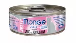 &Scaron;lapias pa&scaron;aras katėms Monge Jelly su tunu ir ančiuviais, 80 g