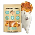&Scaron;unų skanėstai su jautiena TASTE FOR DOG CIRO, 50 g
