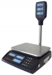 Svarstyklės Dibal PI-100T RS 6/15 kg, legalizuotos