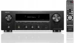 Stereo stiprintuvas Denon DRA-900H, juodas, Wi-Fi, AirPlay, Bluetooth