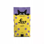 Katėms skirtas pa&scaron;aras LEV Steril Cat Duck, 1,5 kg