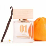 Kvepalai moterims Flow Perfumes Scent No. 01 50 ml, jazminai, mandarinai
