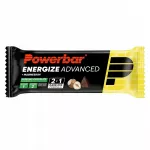 Energijos batonėlis PowerBar Energize Advanced 55g, &scaron;okoladas ir lazdynų rie&scaron;utai