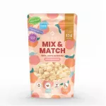&Scaron;unų skanėstai Perro MIX & MATCH, &scaron;altyje džiovintos persikos, 15 g