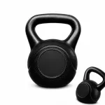 Svars hantelis Sapphire 12 kg, pratimams