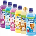 Audinių mink&scaron;tiklis Kuschelweich, 6 x 1 l rinkinys