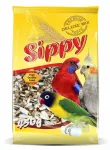 Lesalas mažiems ir vidutiniams papūgoms Sippy Deluxe, 450 g