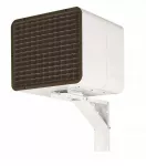 Elektrinis sieninis &scaron;ildytuvas Intuis Airpulse 240, 24 kW