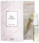 Parfumuotas vanduo RARE PEARLS A von, mėginys