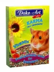 Graužikų ir žiurkėnų pa&scaron;aras Vit & Mix, 500 g, Dako-Art #308