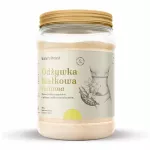 Baltymų kondicionieriaus vanilės milteliai 500 g vegan