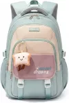Mokyklinė kuprinė 36 l, neper&scaron;lampama, tinka 15,6" ne&scaron;iojamam kompiuteriui
