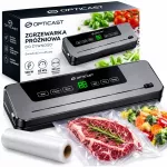 Maisto vakuminė pakavimo ma&scaron;ina, 120W, 65kPa, 6 viename