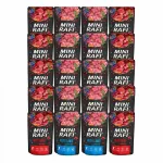 &Scaron;unų konservai Dolina Noteci Rafi Mini, 2 skoniai, 20 x 150 g
