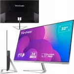 Monitorius VIEWSONIC 32" bekra&scaron;tis 4K
