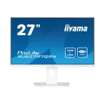 Monitorius iiyama XUB2797QSN-W2 27" IPS WQHD 100Hz 1ms HDMI DP USB-C, baltas