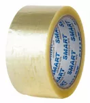 Pakavimo juosta SMART, 48 mm x 60 m, skaidri, akrilinė