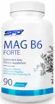 Maisto papildas SFD MAG B6 forte, 90 tablečių, raumenims, koncentracijai ir imunitetui