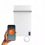 Infraraudonųjų spindulių vonios &scaron;ildytuvas 270W, 7 m&sup2;, su WIFI, energiją taupantis