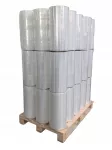 Plėvelė rankiniam vyniojimui, 23 my, skaidri, 18 kg, 15 vnt., 250% POWER