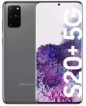 I&scaron;manusis telefonas Samsung Galaxy S20+ 5G 12GB/128GB su matinės apsaugos plėvele