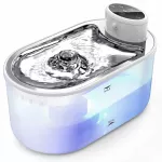 Belaidė kačių gertuvė su jutikliu, 3000 ml