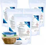Soda (sodium carbonate) 5 kg, skalbimui ir valymui