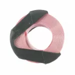 Juosta mechaniniams etikečių spausdintuvams MOTEX, raudona, 9 mm x 3 m, suderinama