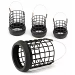 &Scaron;ėrykla Matrix Bait Basket Bottom Cage Feeder Spacer, 50 g, GFR216, vidutinė