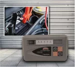 Automobilinis įkroviklis Mauk 6V / 12V, tinka 4043722019505 akumuliatoriams