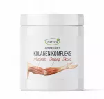 Kolageno kompleksas su peptidais, hidrolizatu 300g NatVita