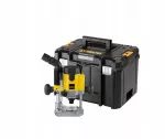 Frezavimo staklės DEWALT 1100W su lagaminu TSTAK DW621KT DW621KT-QS
