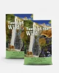 Sausas ėdalas katėms Taste of the Wild Rocky Mountain, 2 x 6,6 kg